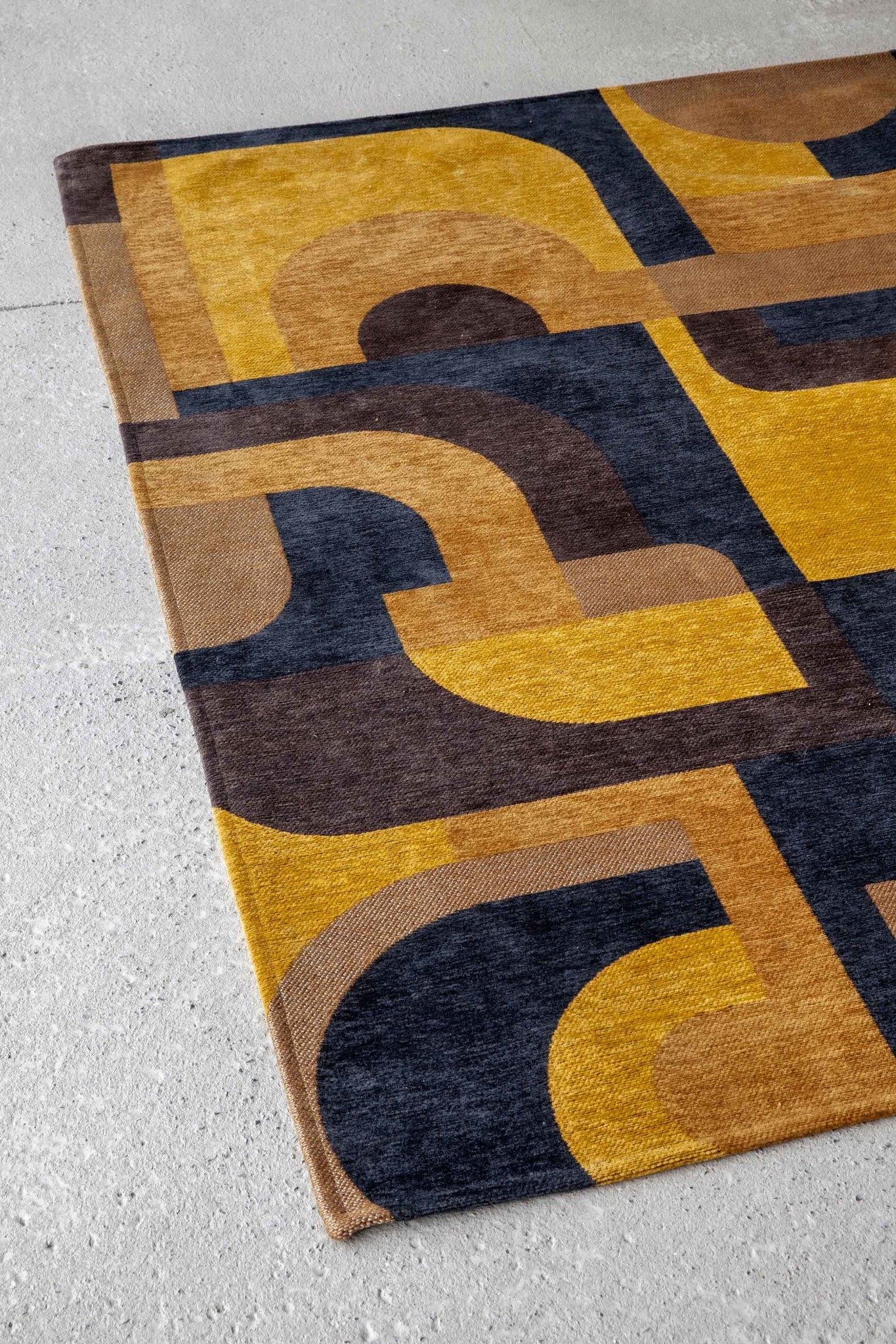 Tapis Yellow Meyer 9210