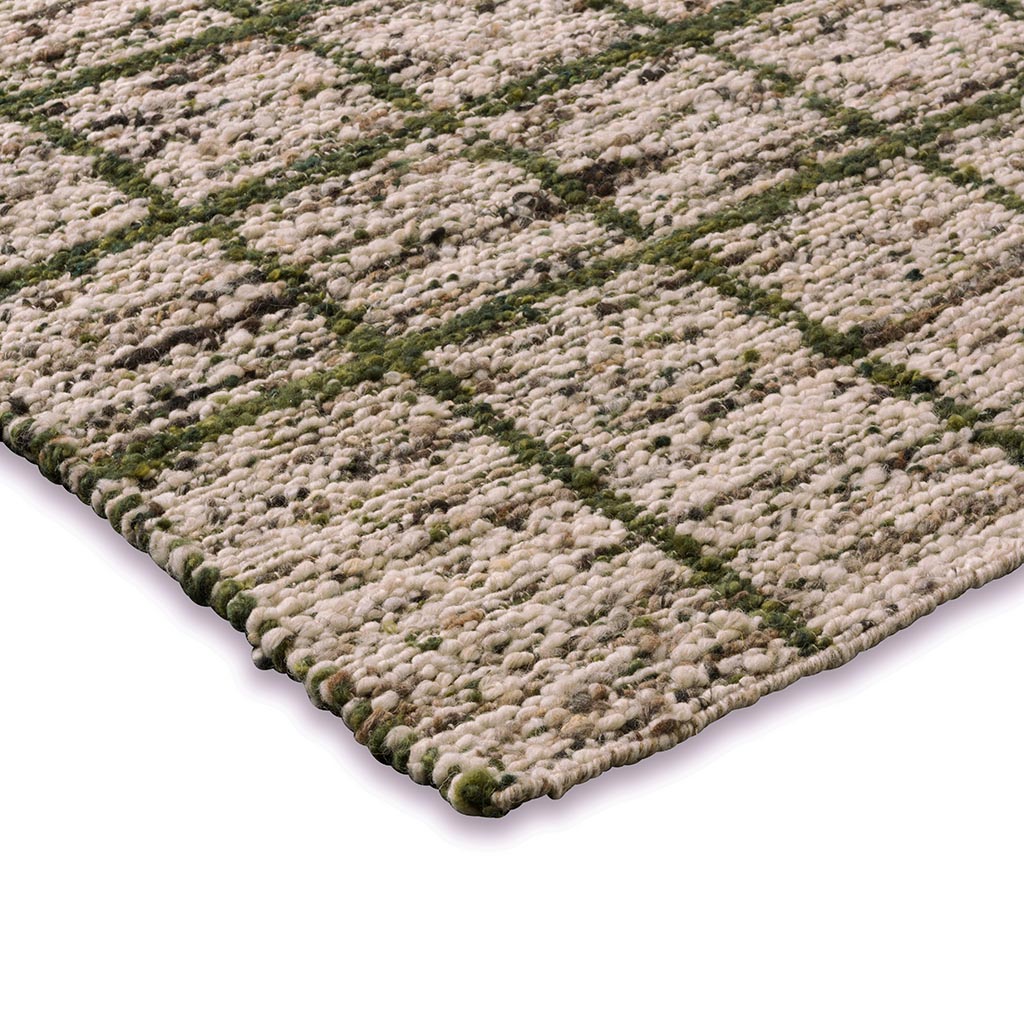 Craft Jack Hunter Green Tapis | Taille: 250 × 350 cm