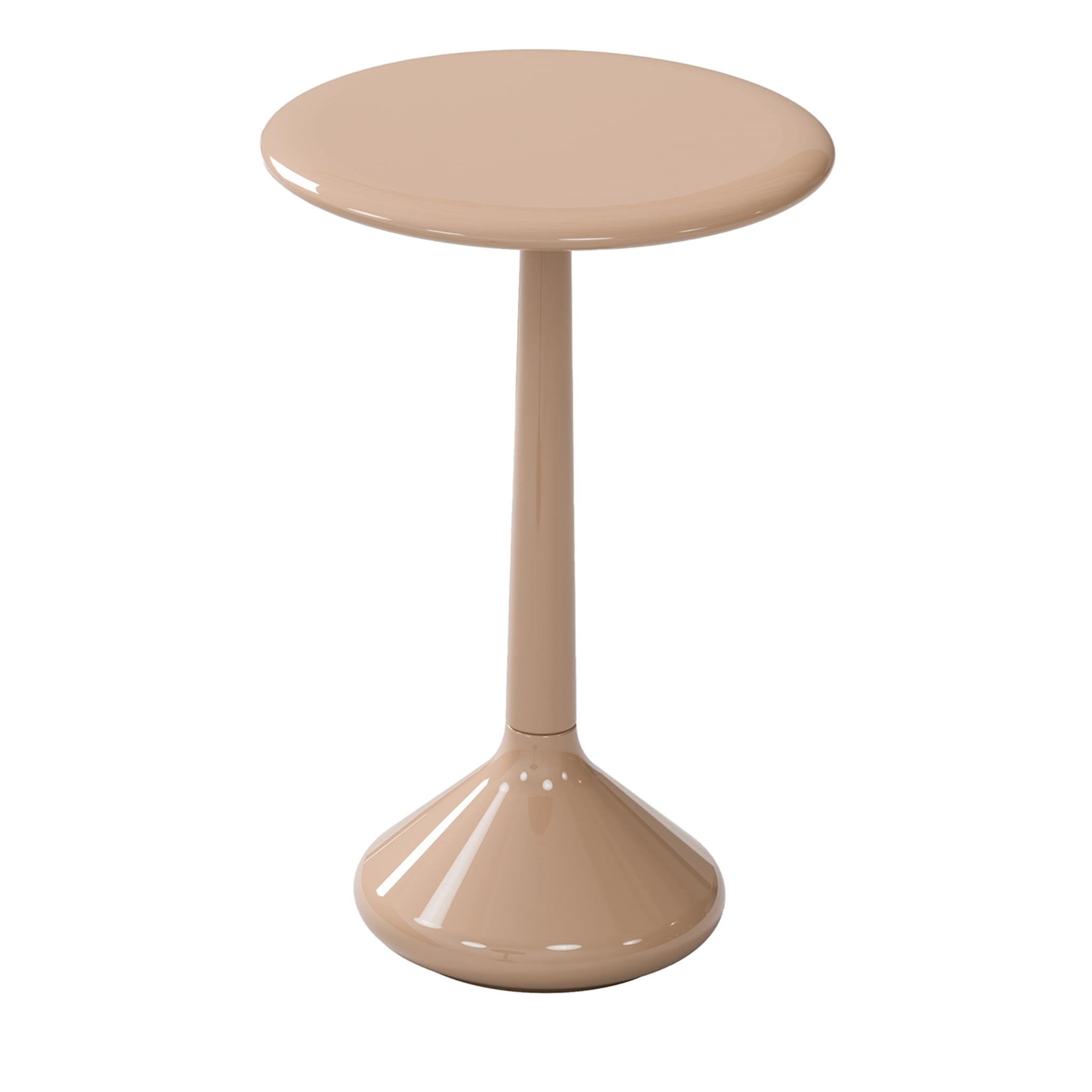 Table d’Appoint Eda Beige
