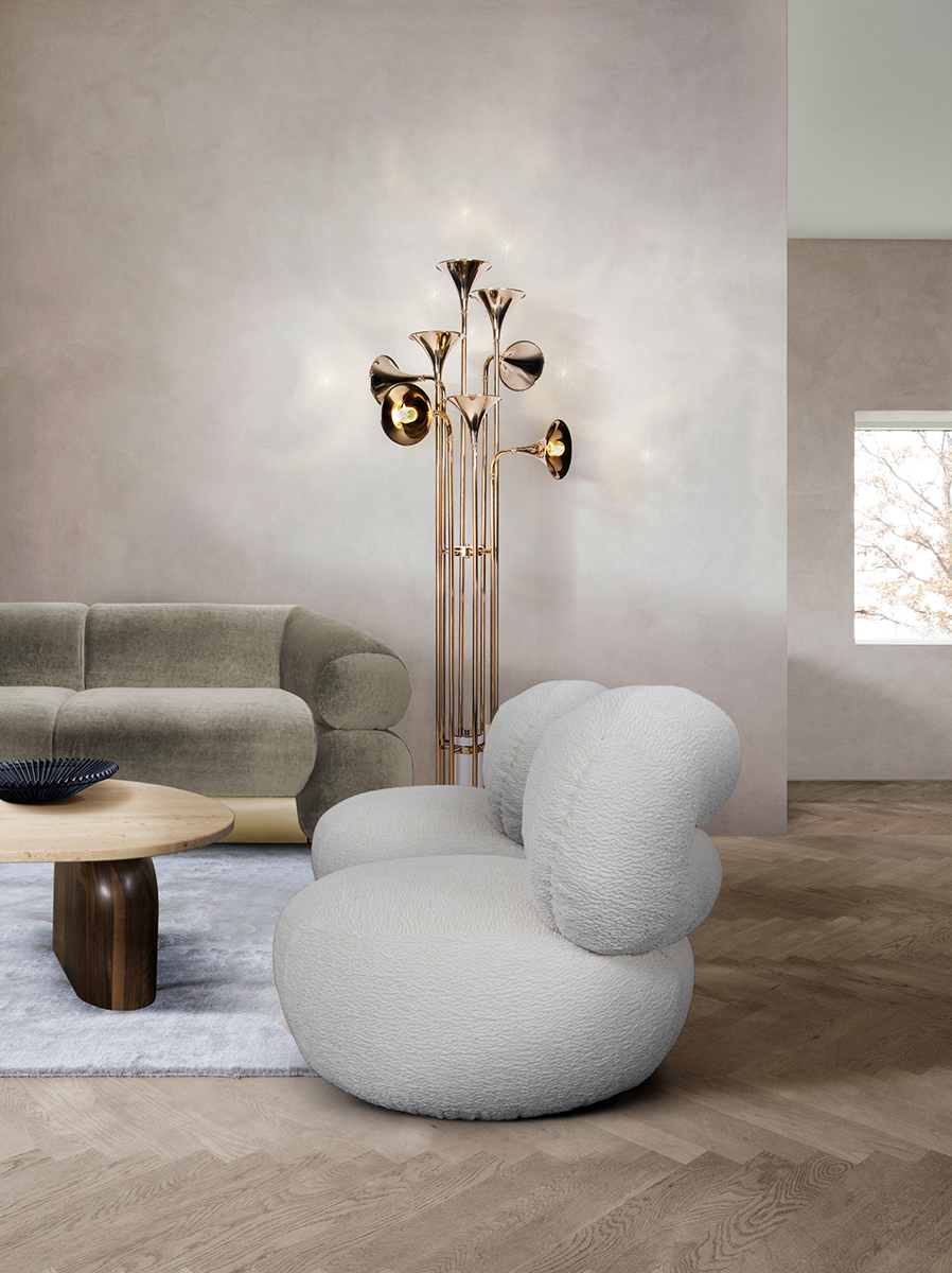 Lampadaire Maestro - 11