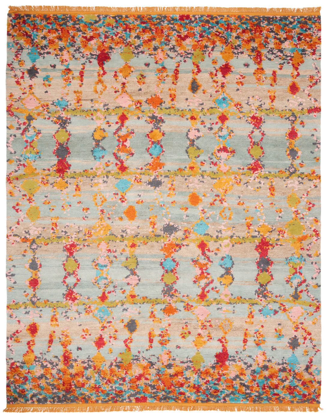 Tapis Trame Perdue 6