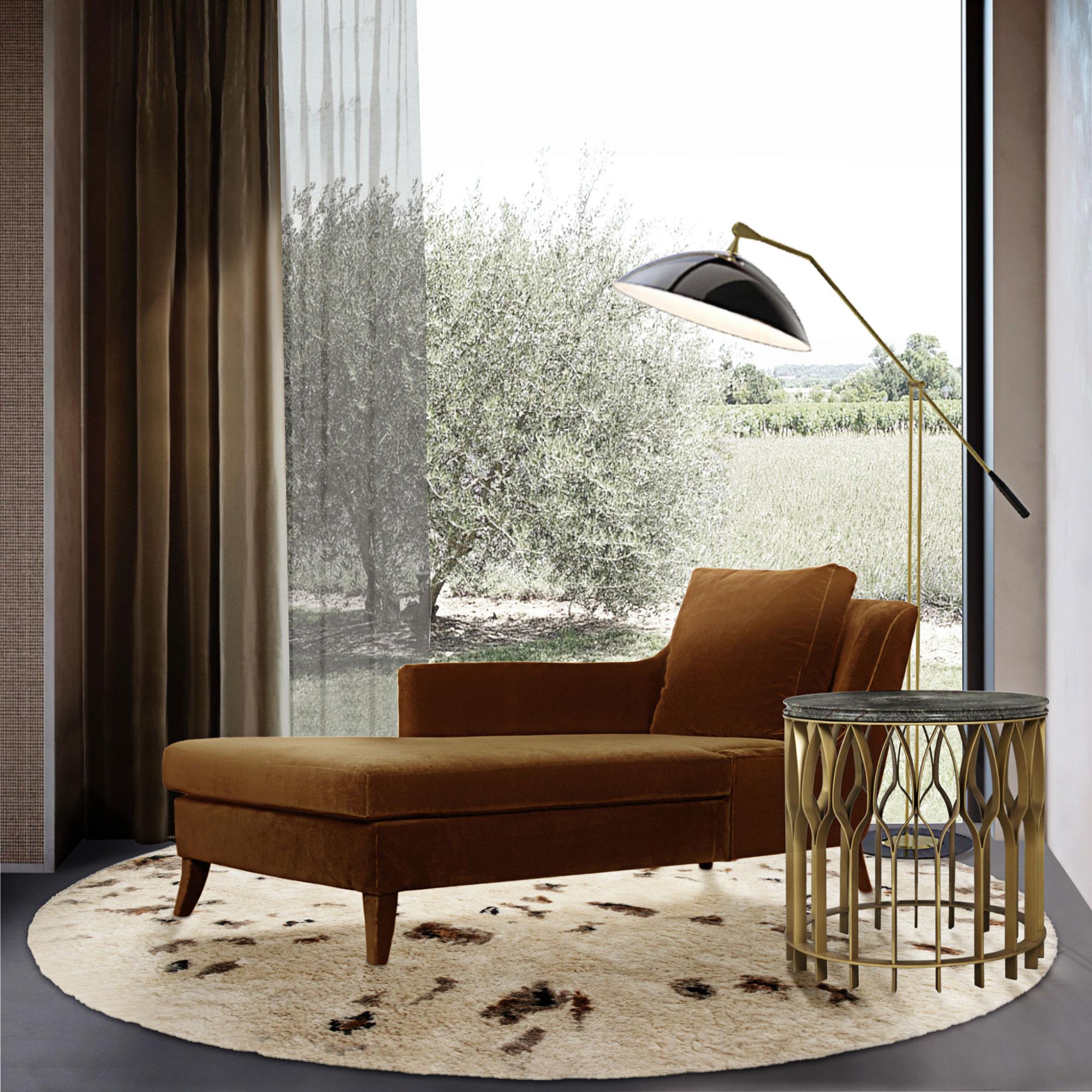 Table d'Appoint Sanctuary