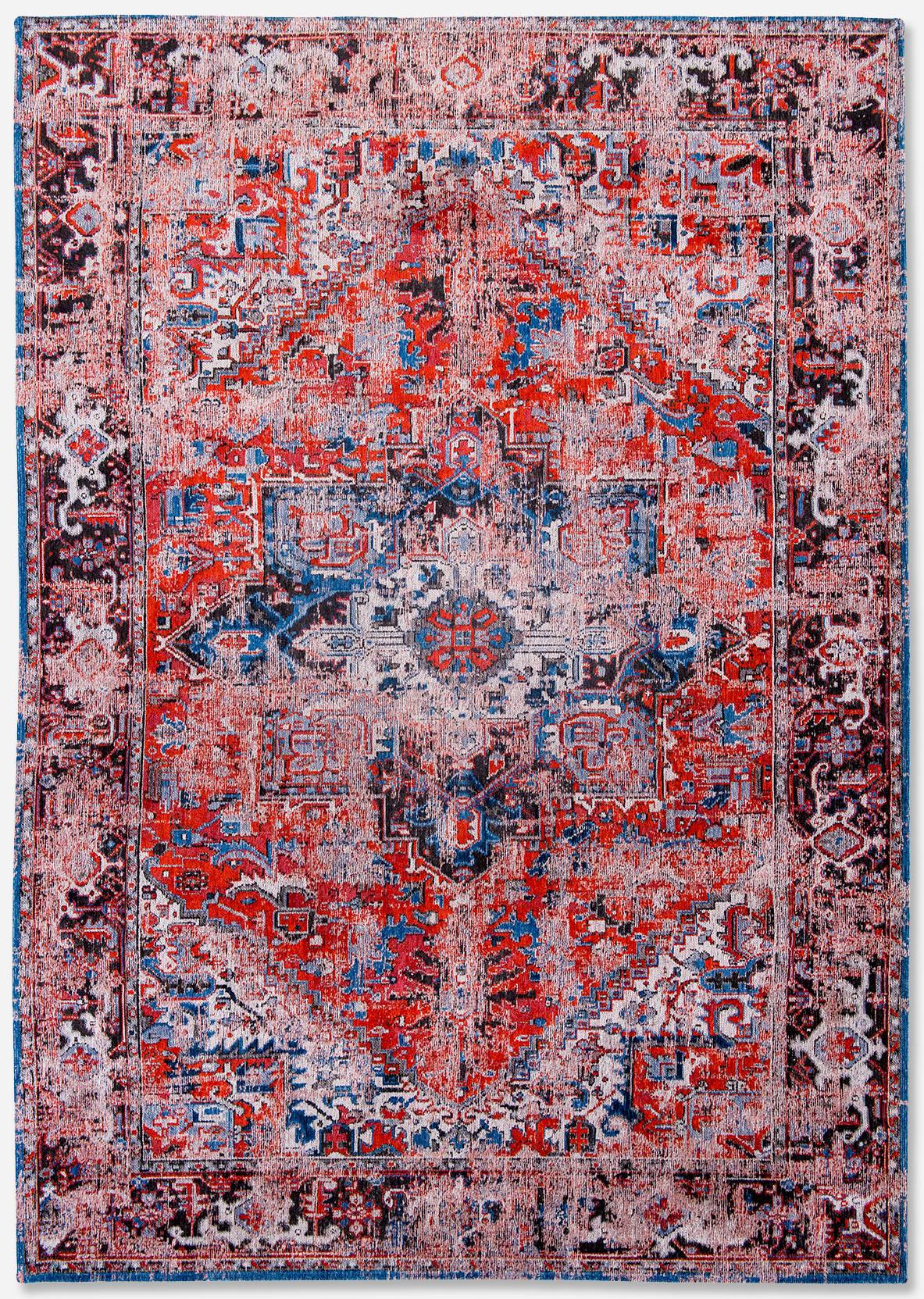 Tapis 8703 Classic Brick | Taille: 170 x 240 cm