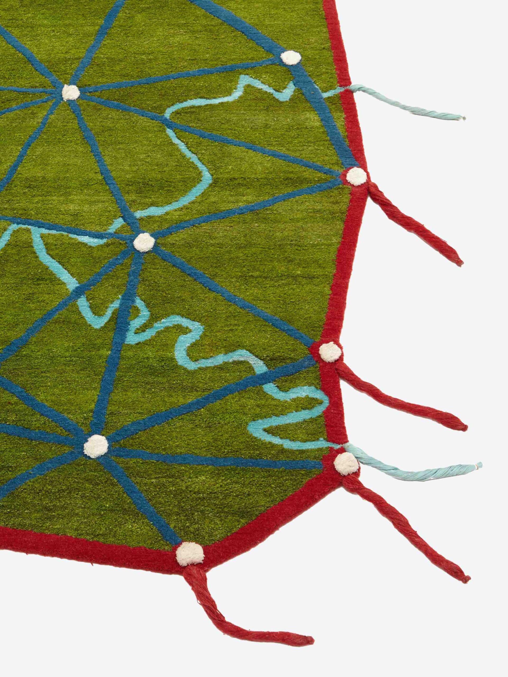 Tapis Topographie Imaginaire