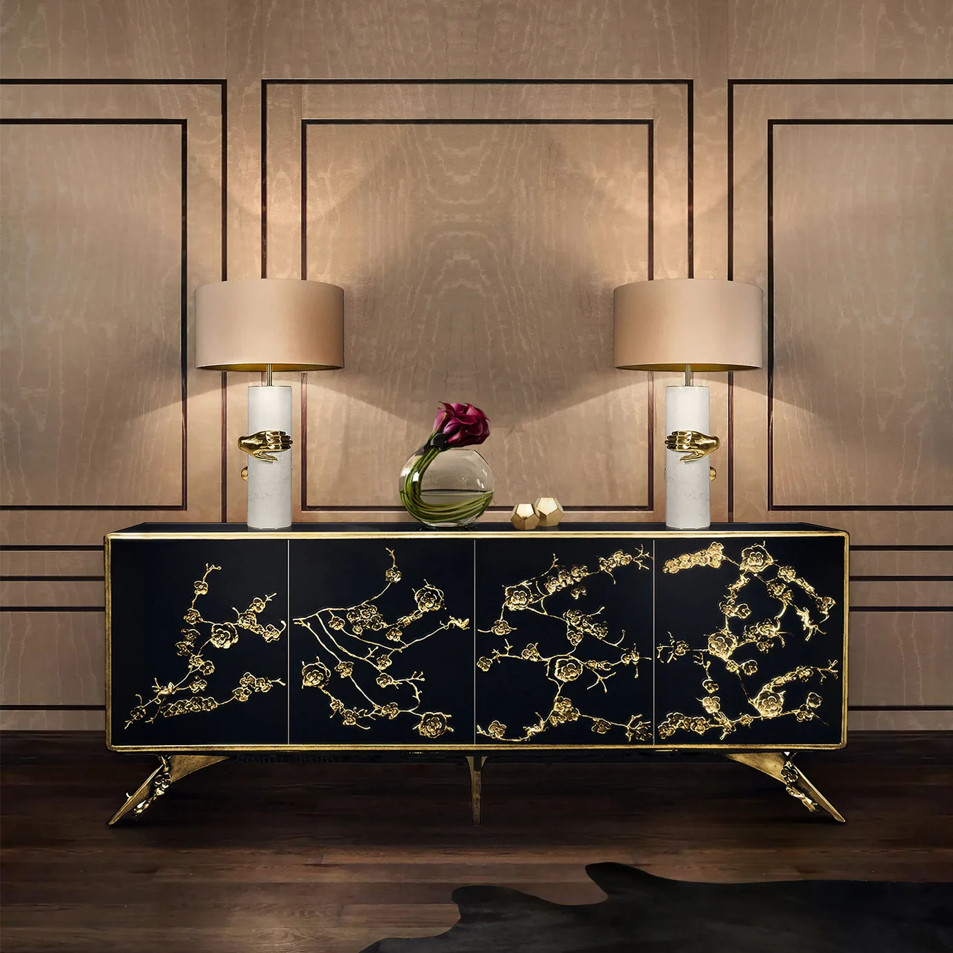 Cabinet Laqué Spellbound