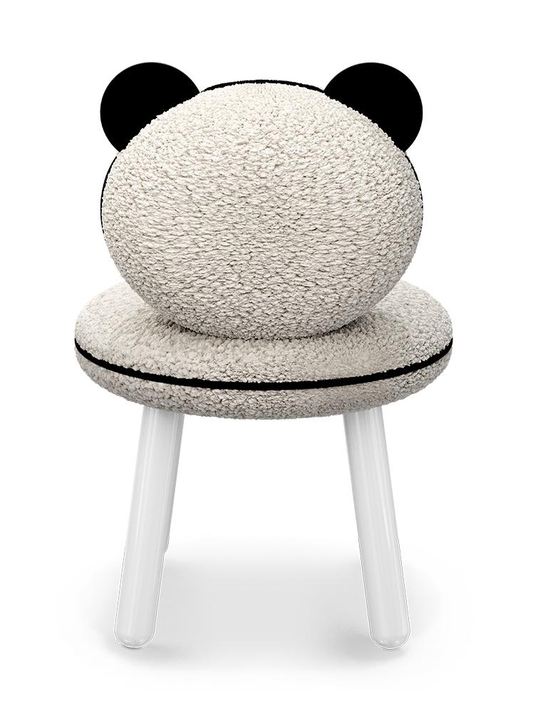 Chaise enfant Po