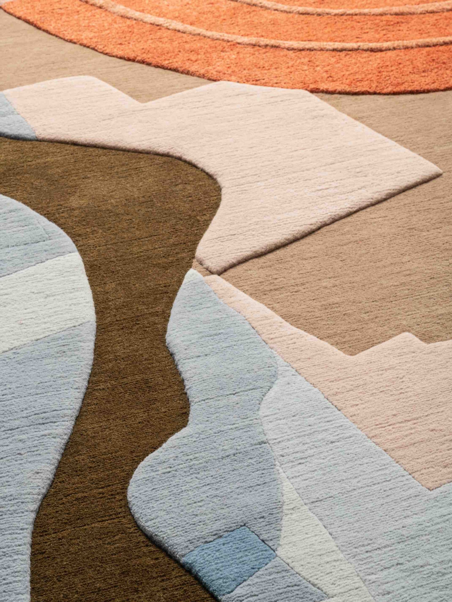 Tapis Antopico Entropico 2