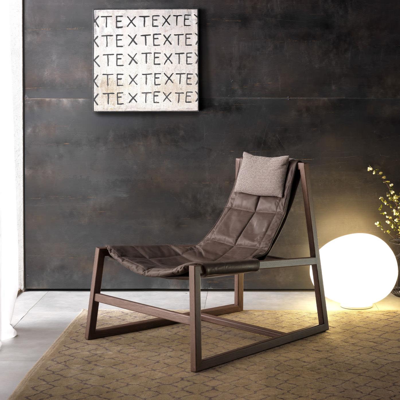 Fauteuil lounge Relax