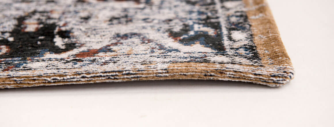 Tapis 8707 Divan Blue