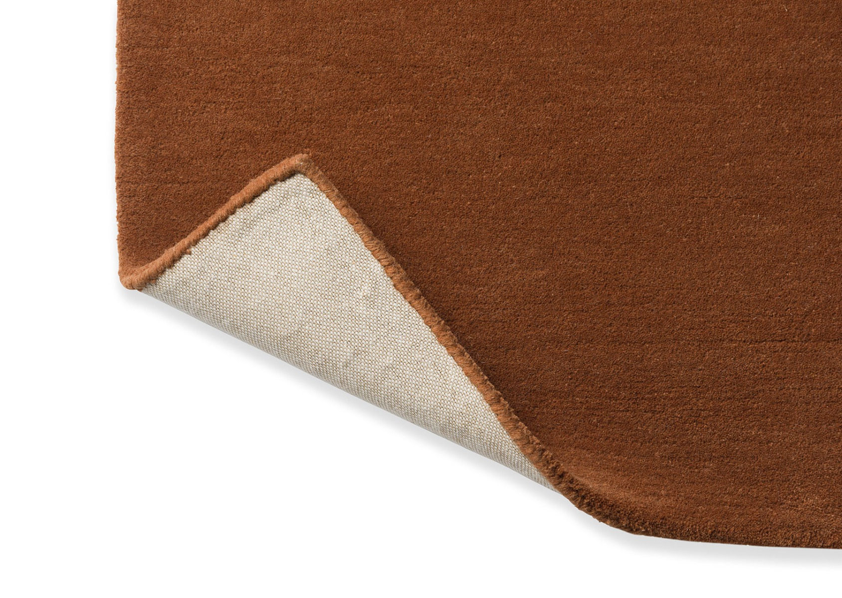 Tapis tufté main Decor Plateau Terra