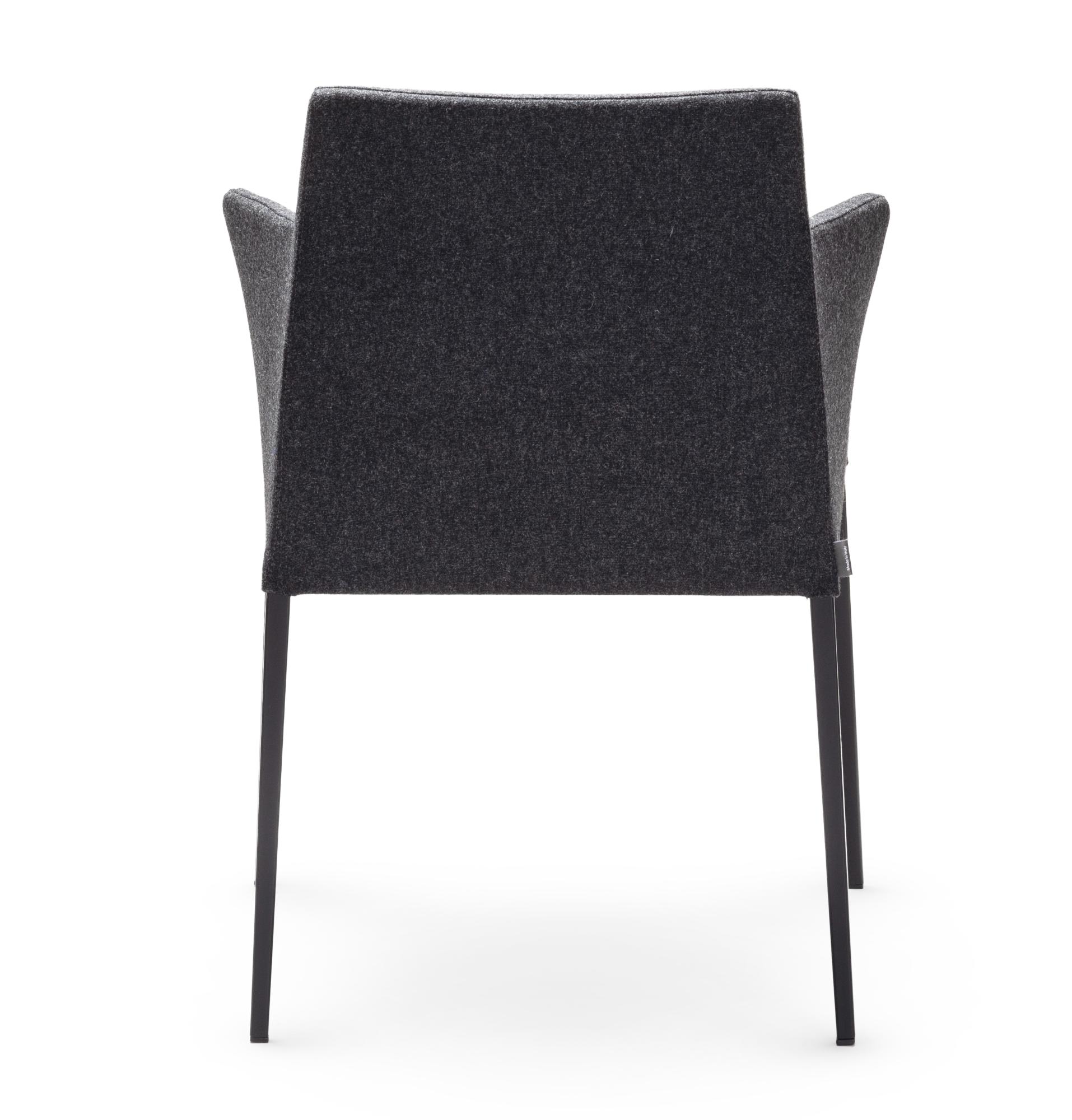 Chaise Bloom MP Grise