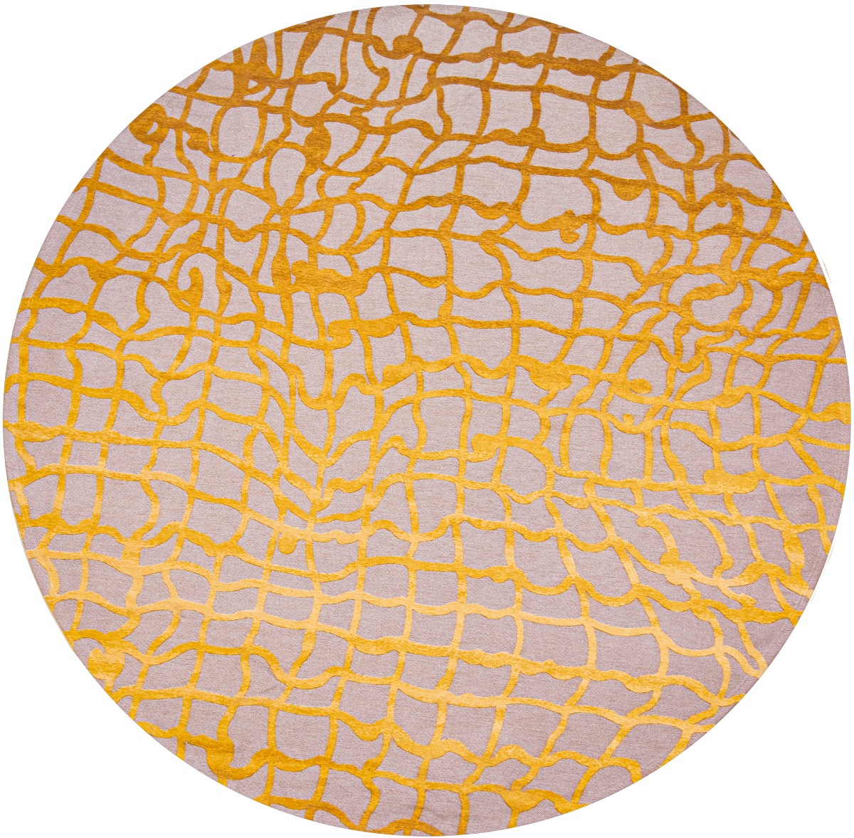 Tapis Yellow Scarab 9205