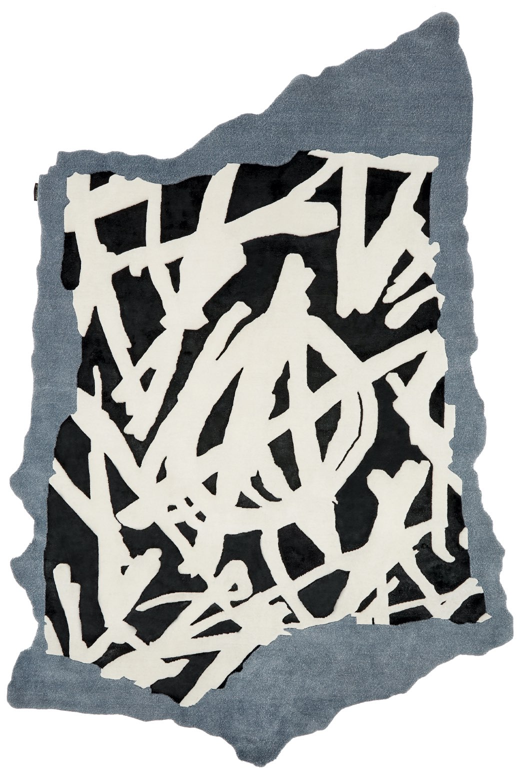 Tapis Déchiré, Arraché et Punk