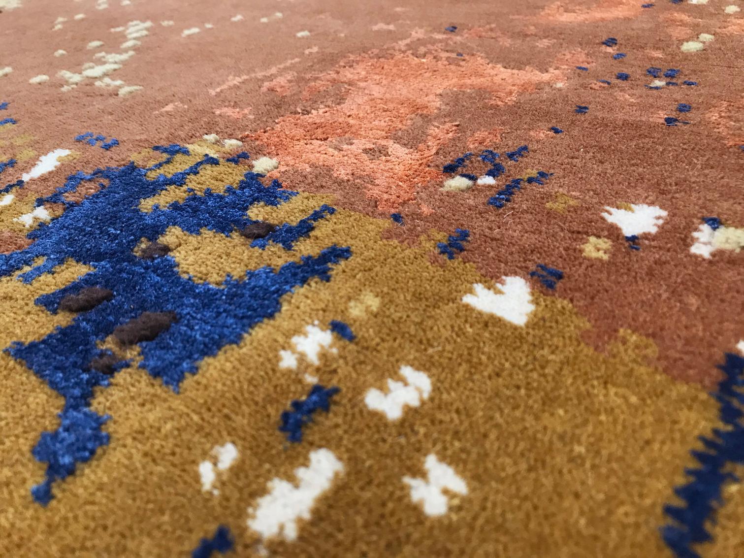 Tapis Coat noisette | Taille: 170 x 240 cm