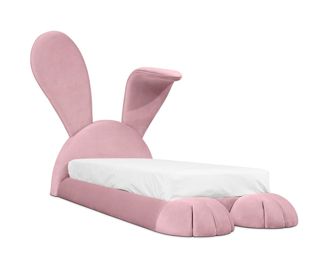 Lit enfant Mr. Bunny