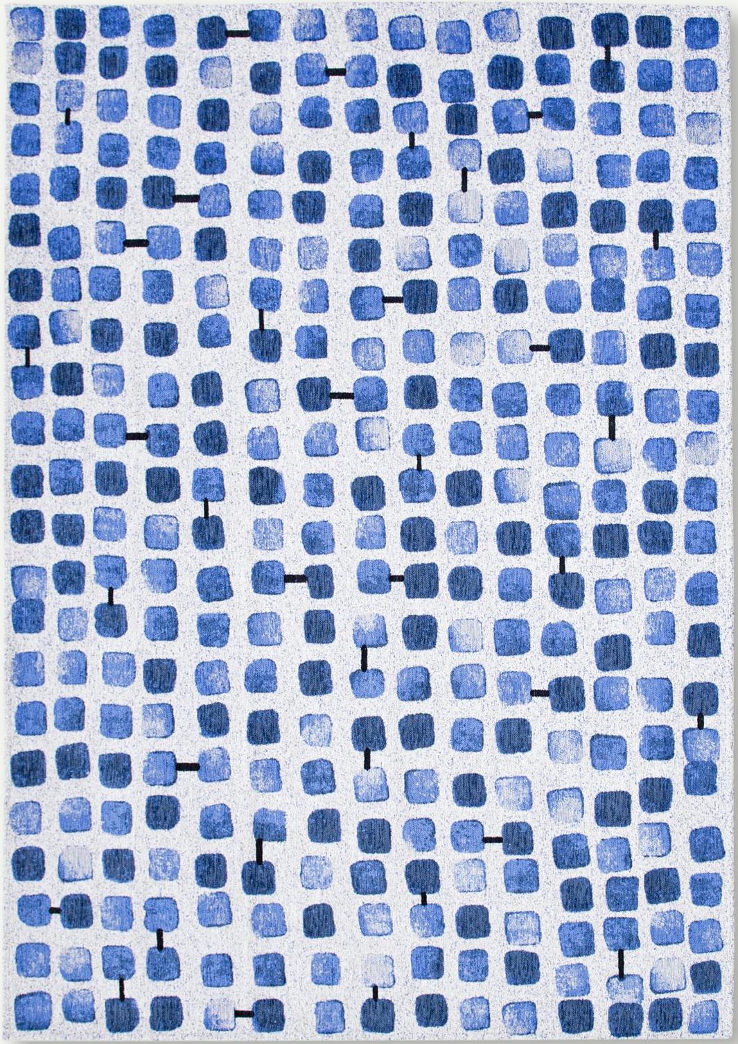 Tapis Amparo Blues 9348