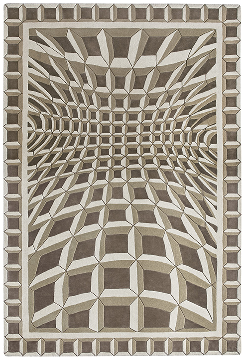 Tapis Illusion