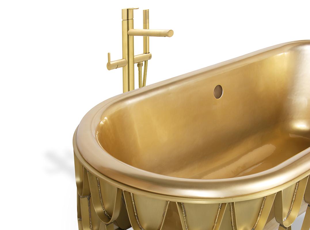 Baignoire Inspirée du Carpe