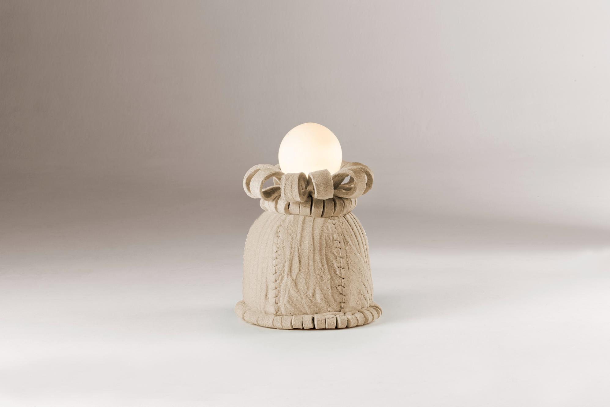 Lampe de table Marjorelle Iris