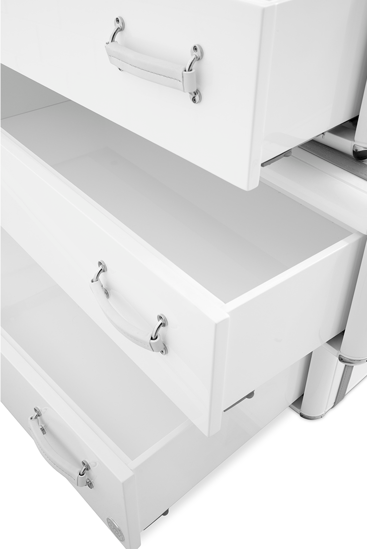 Commode Fantasy Air 3 Tiroirs
