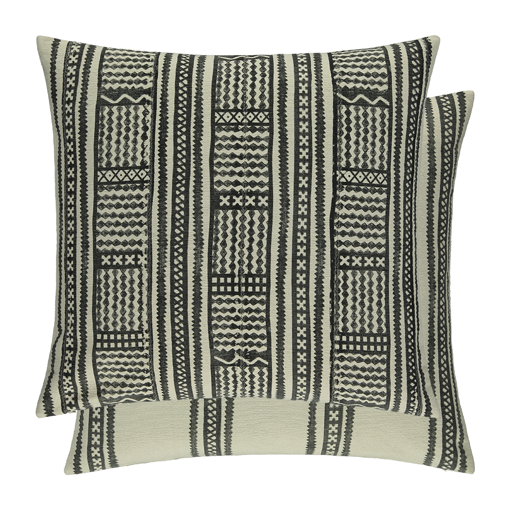 Kuba Coussin Décoratif