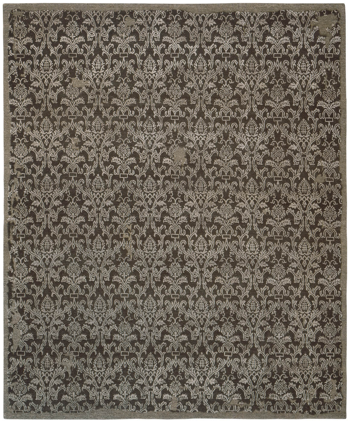 Tapis Roma Vintage Gris | Taille: 250 x 300 cm