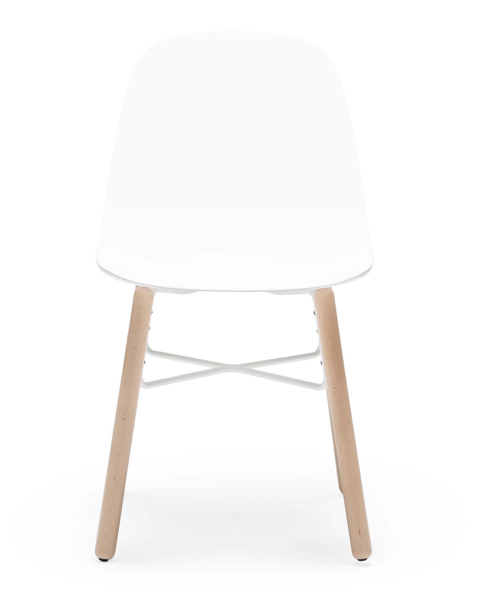 Chaise Babah W Blanche