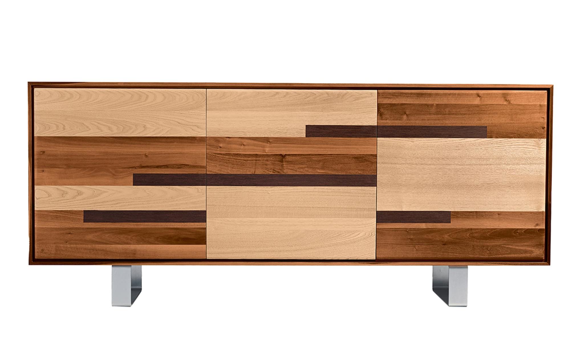Buffet Materia Natura 3 Portes | Configuration: 3-Doors