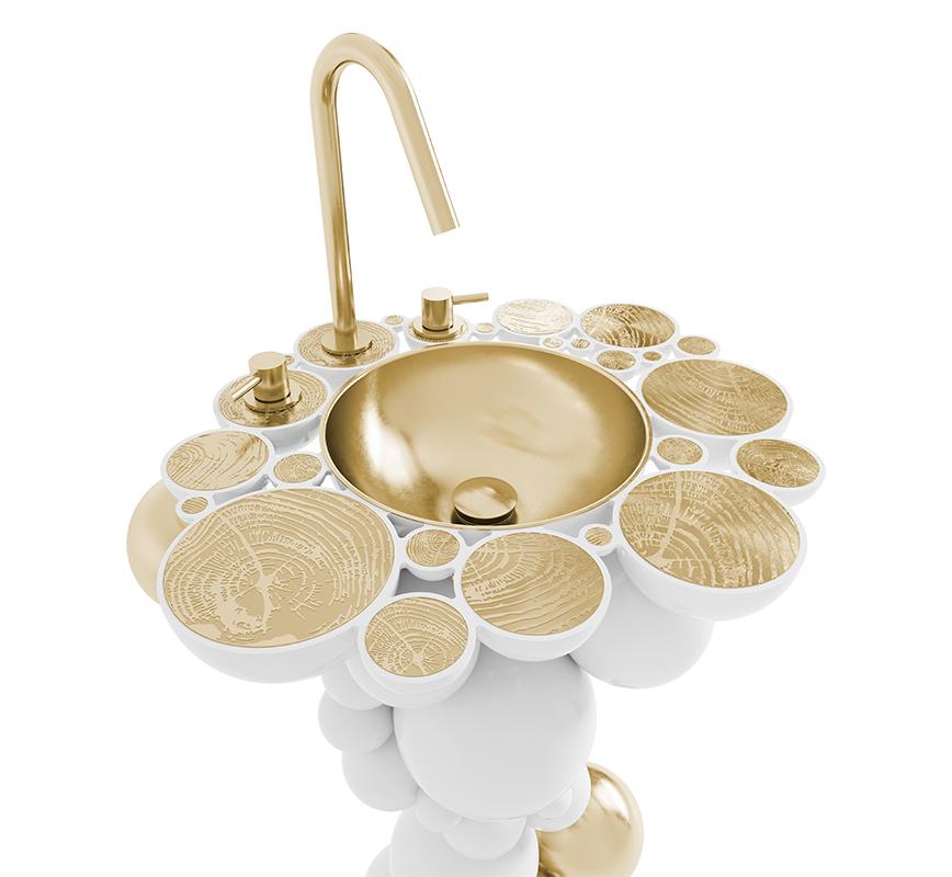 Lavabo Sur Colonne Momentum