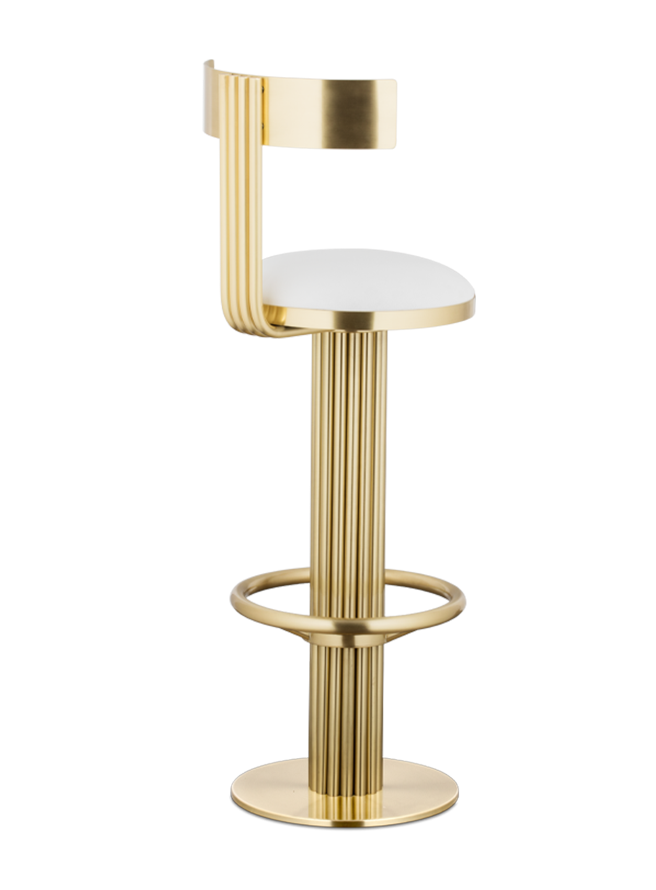 Tabouret de Bar Keira Bar Luxe