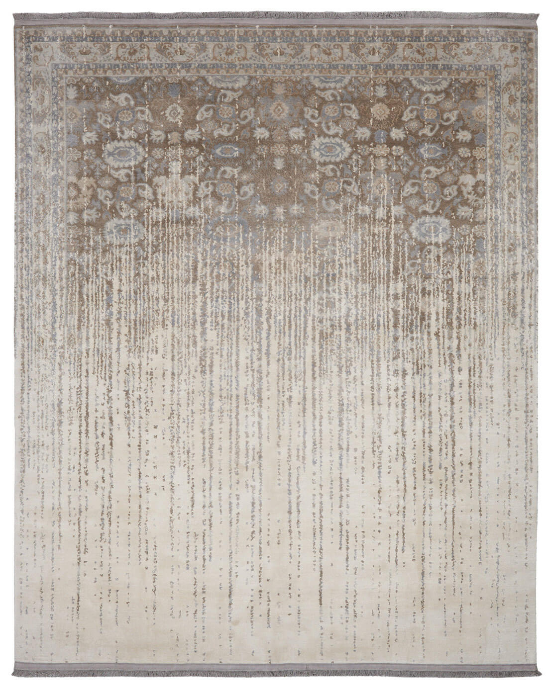 Tapis Bidjar Vendetta Beige