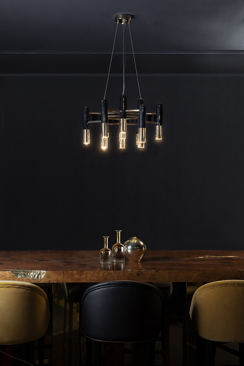 Suspension Modernist - 8