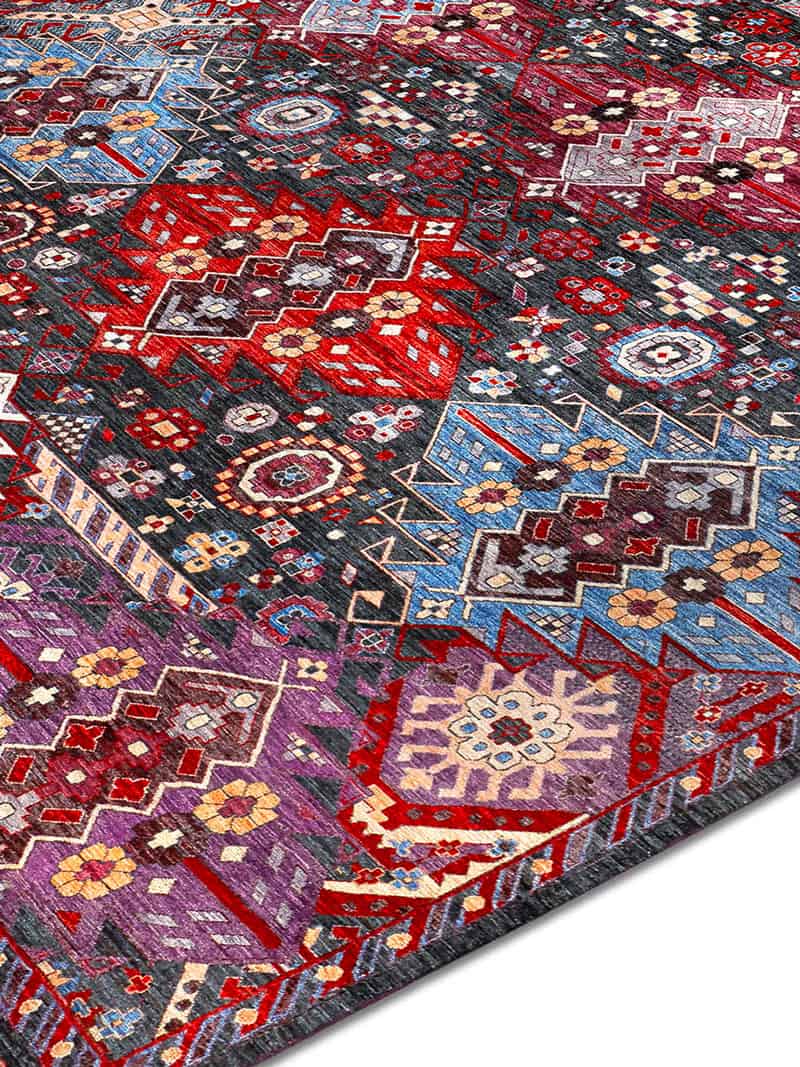 Tapis fait main de luxe Soul