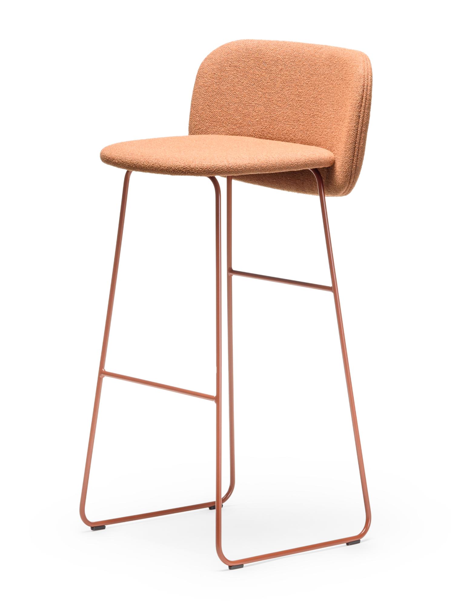 Tabouret de Bar Chips SL SG-80 Terracotta