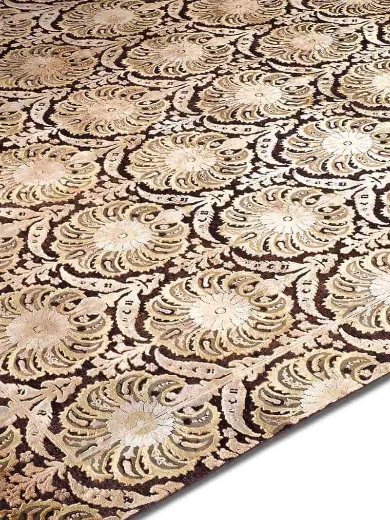 Tapis tissé main Ferdinand | Taille: 305 x 427 cm