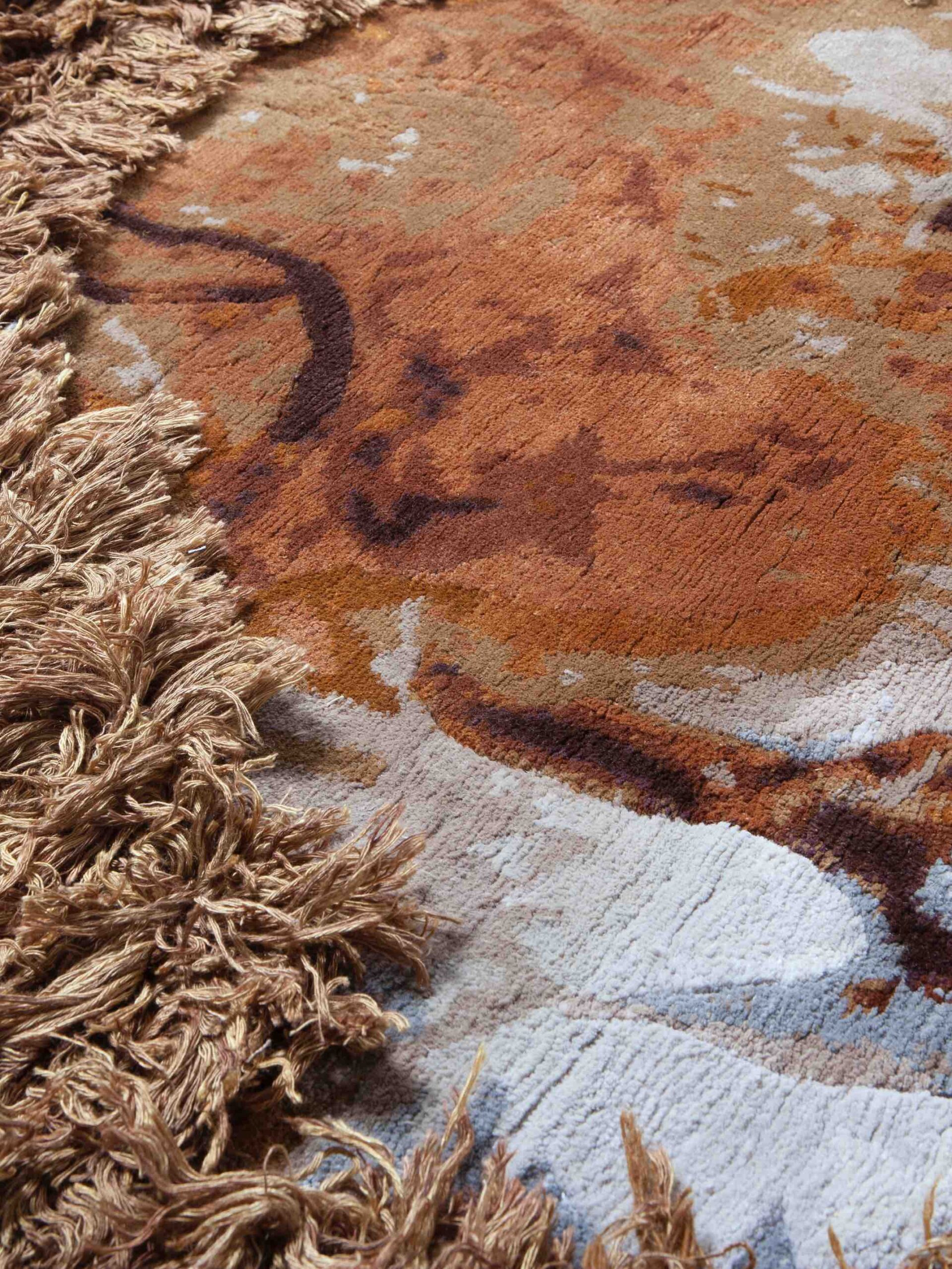 Tapis Lion