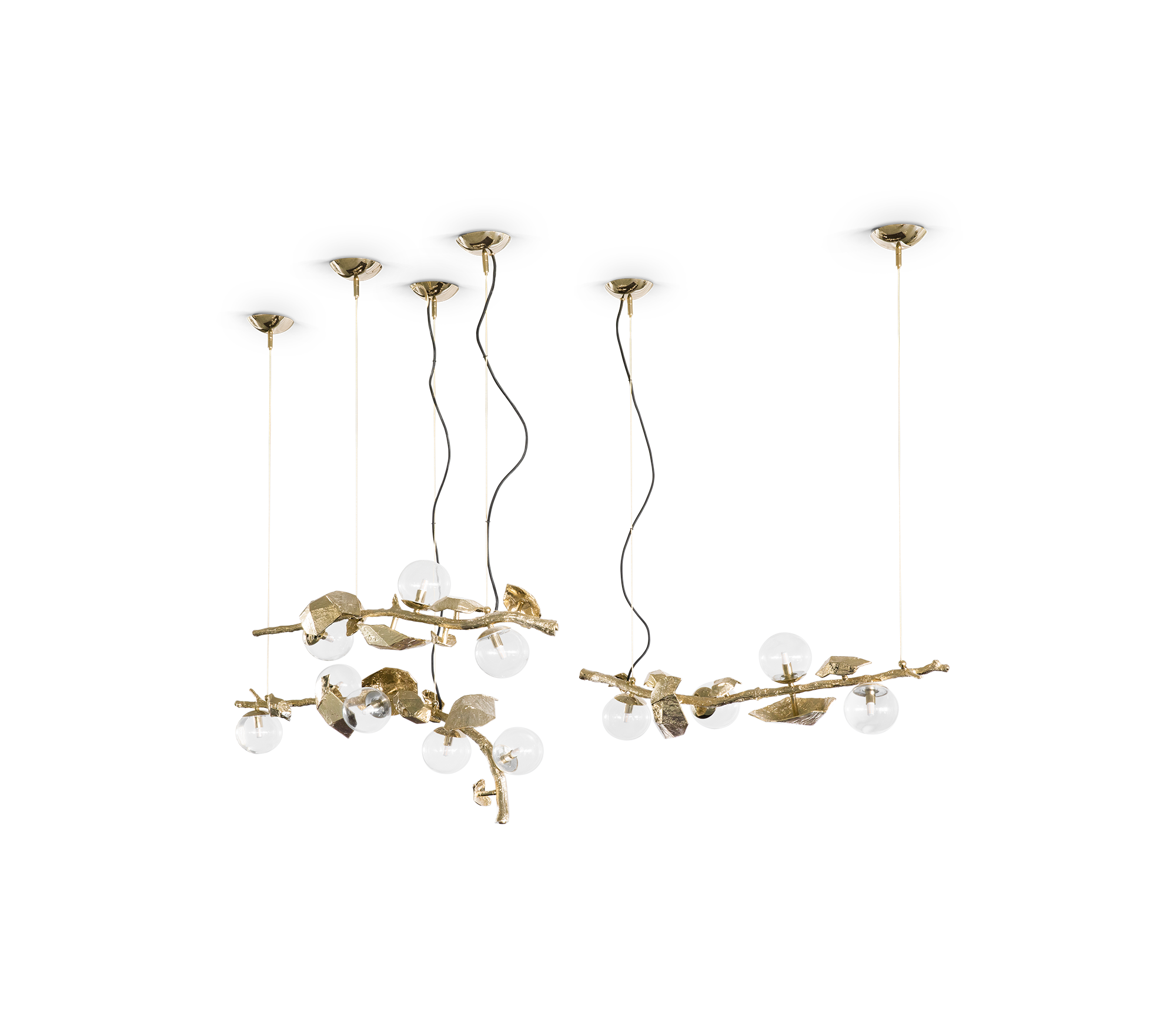 Suspension Athena