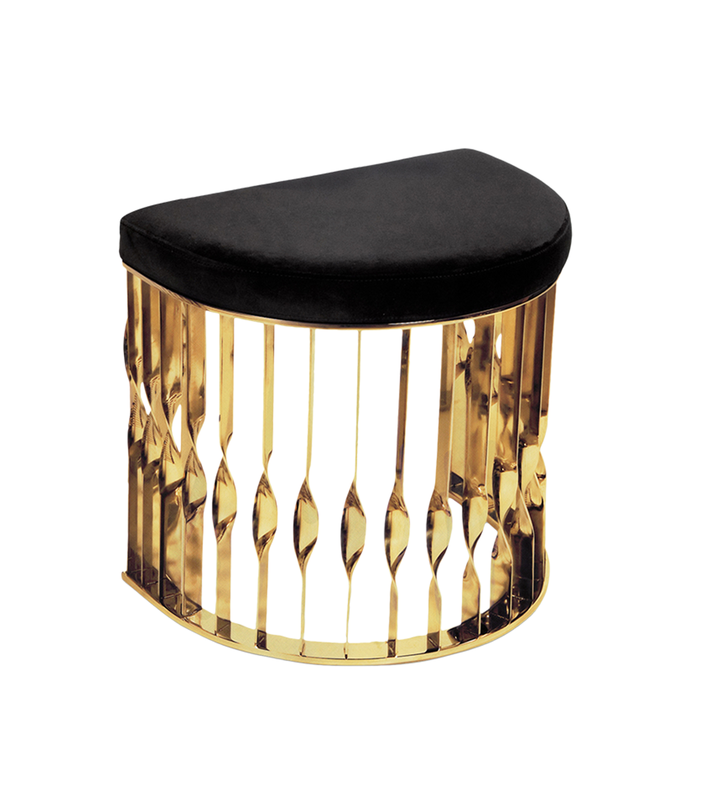 Tabouret Luxe Mira