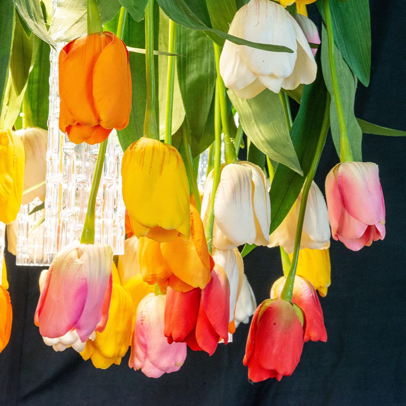 Lustre maxi Tulip