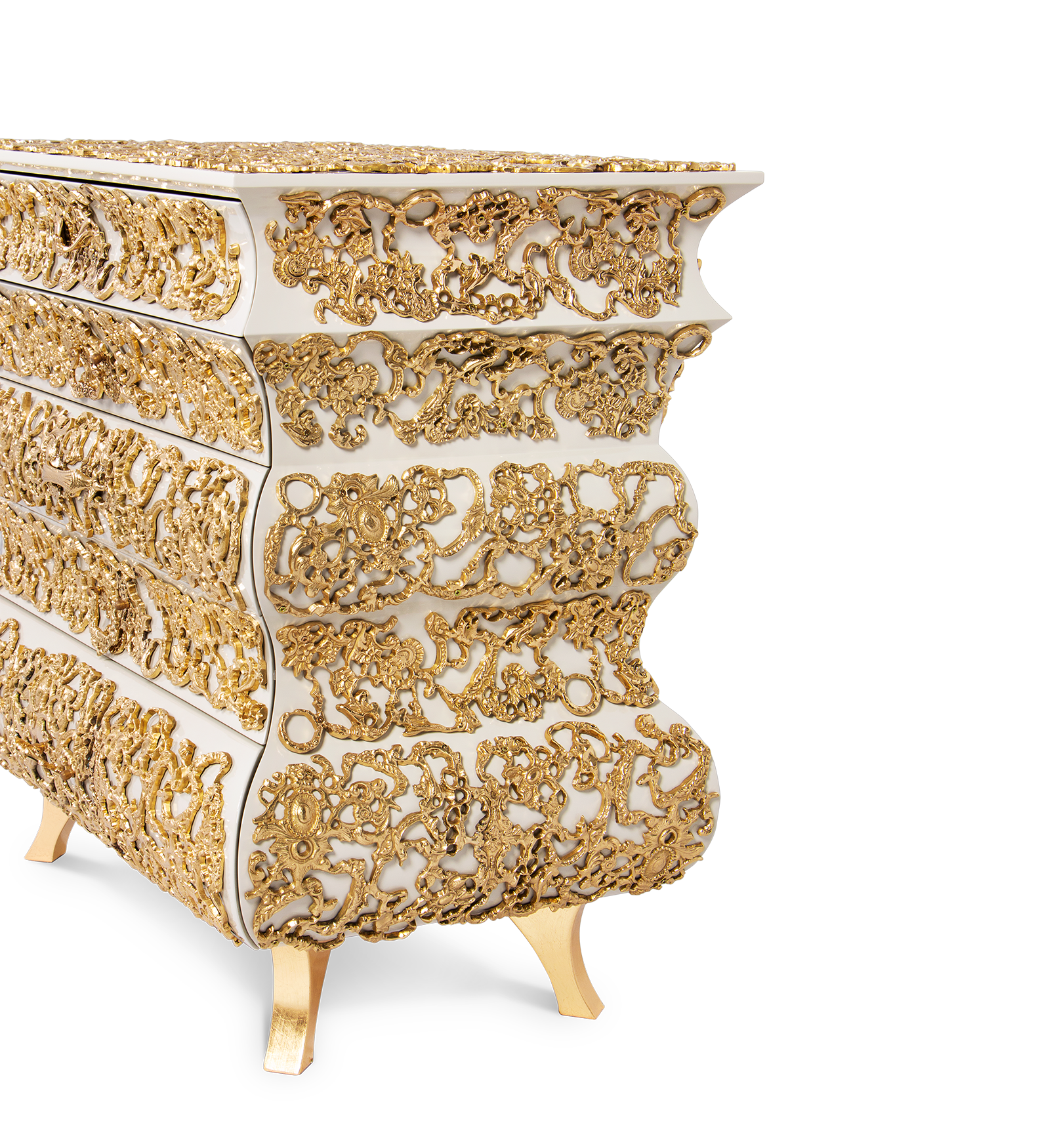 Table De Chevet Artisan
