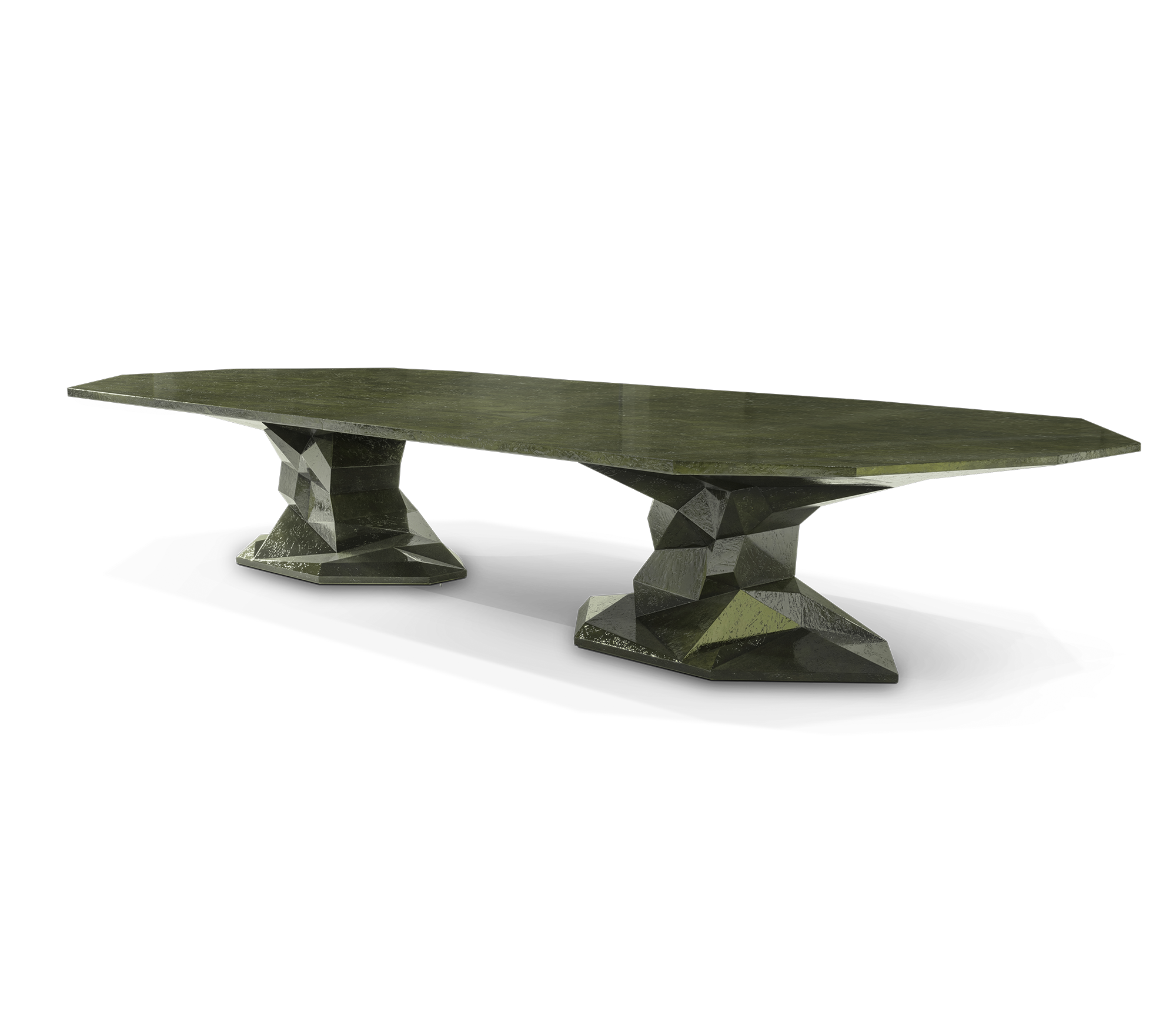 Table à Manger Bonsaï XL Luxe