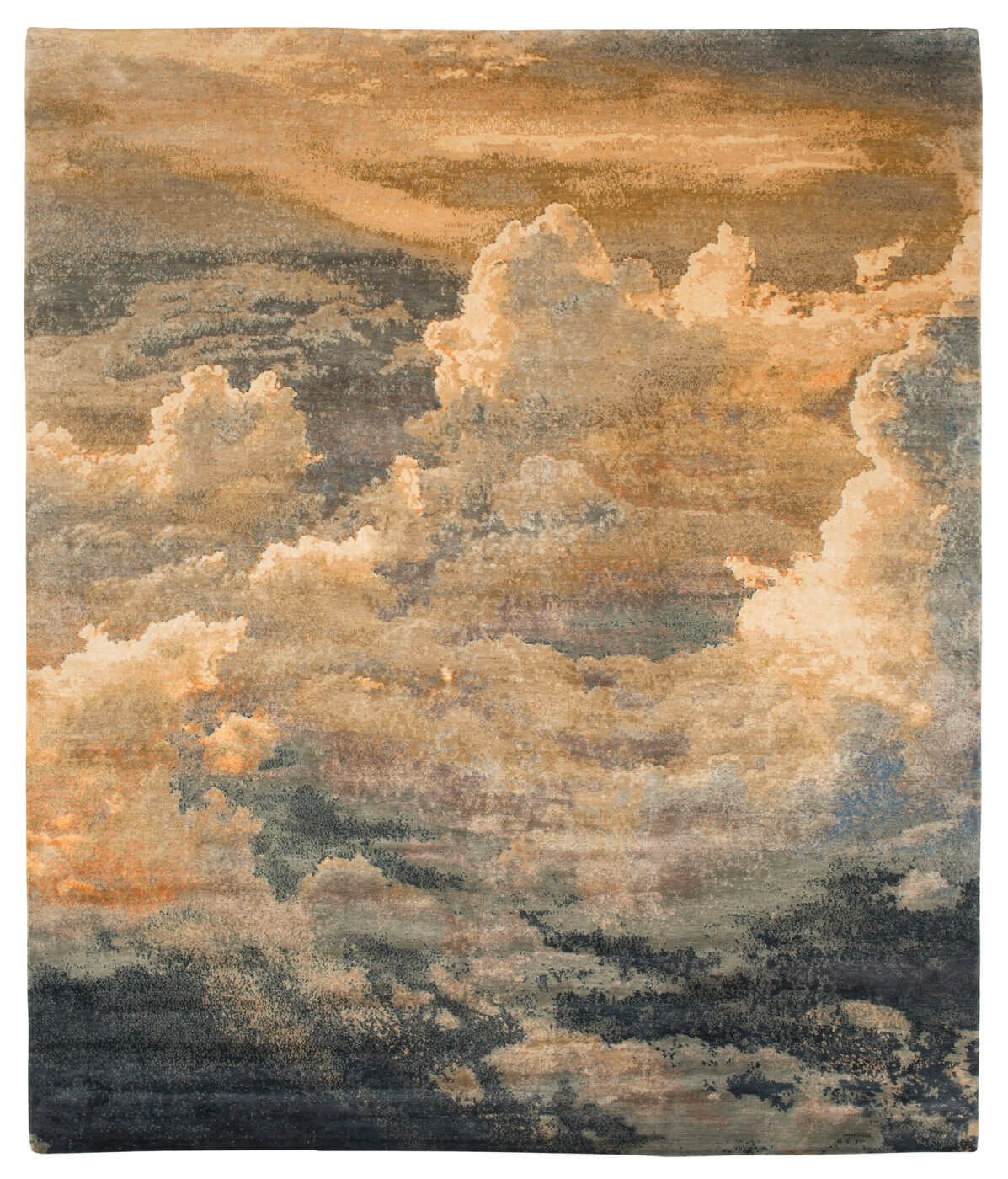 Tapis Cloud 5 Multicolore