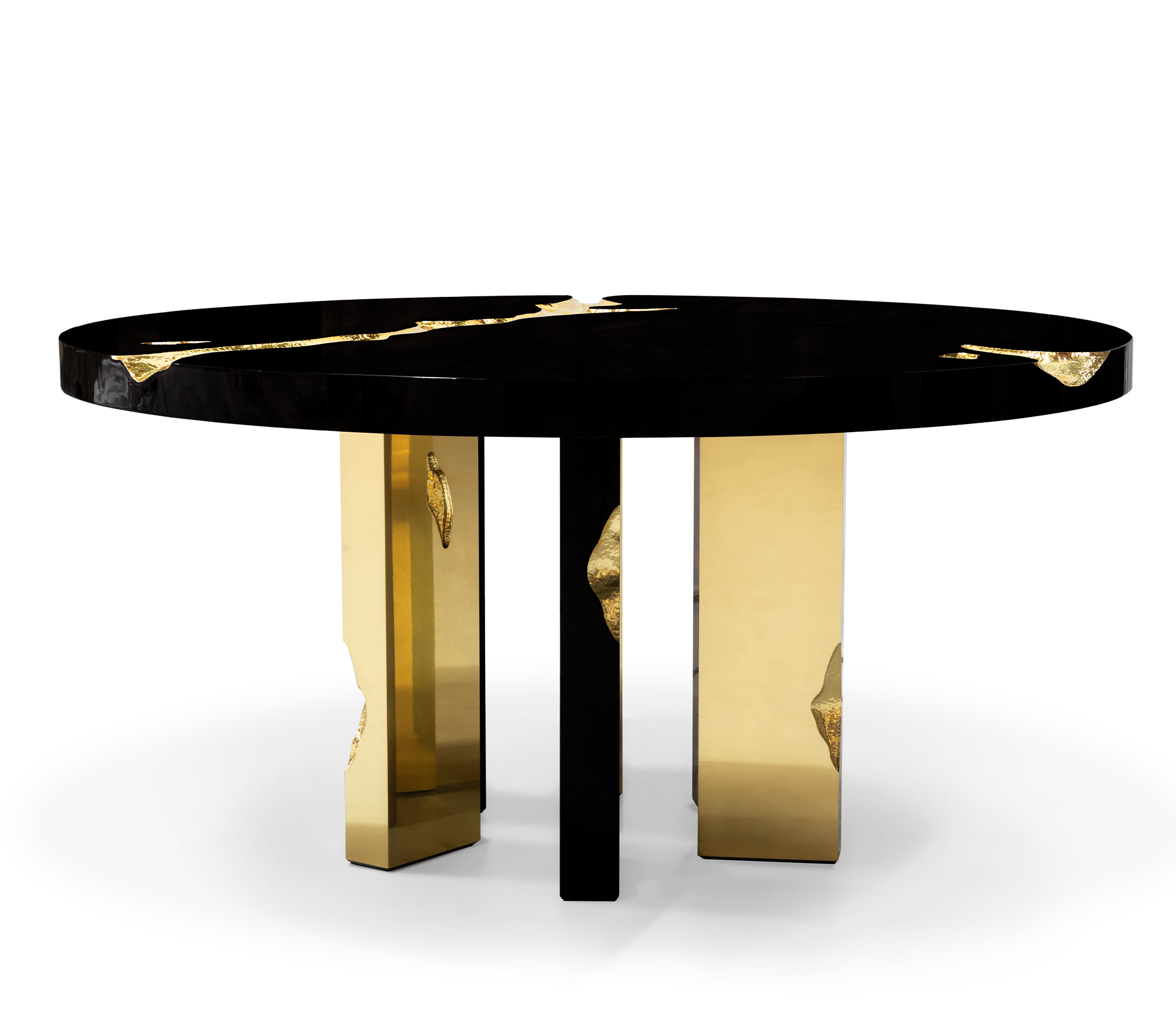 Table Ronde Dominion Noire