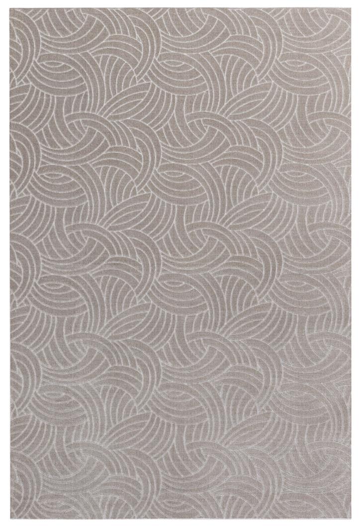 Tapis Moderne Elodie Greige