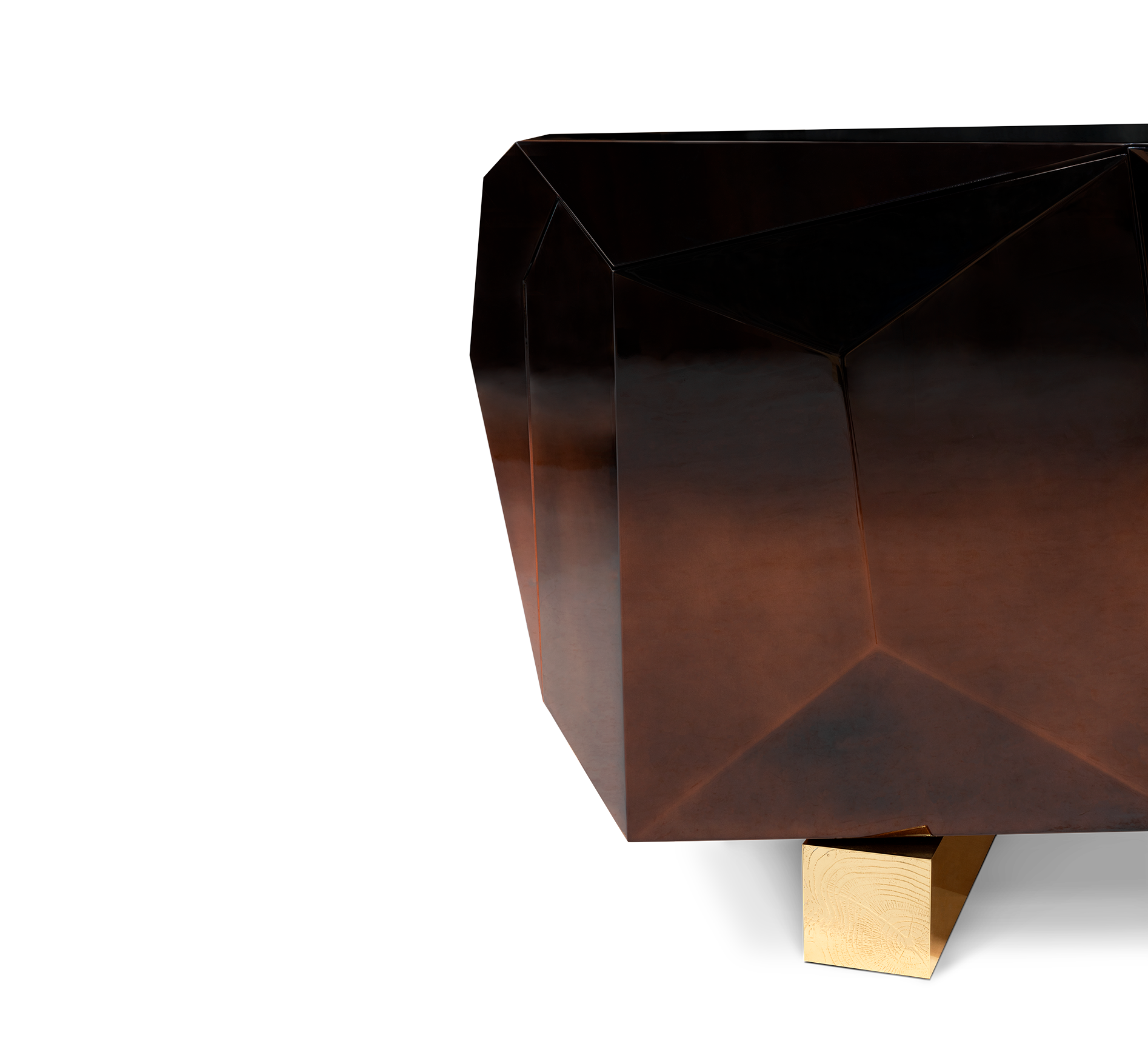 Buffet Diamond Chocolat XL