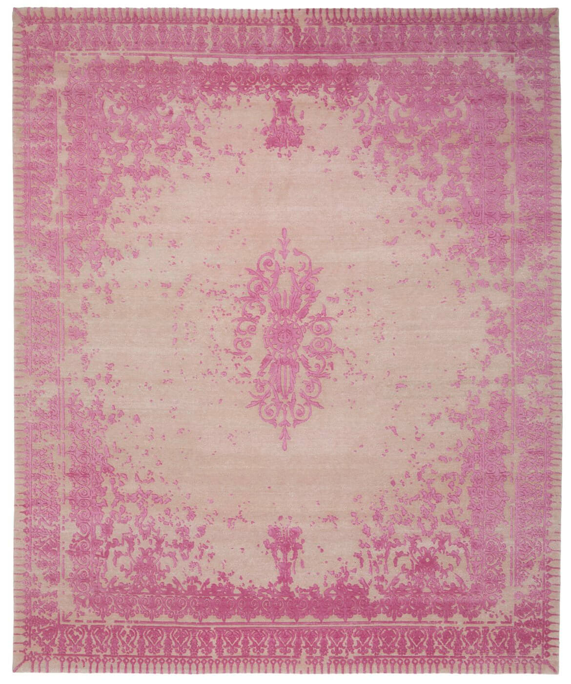 Tapis Ferrara Spécial Rocked Rose