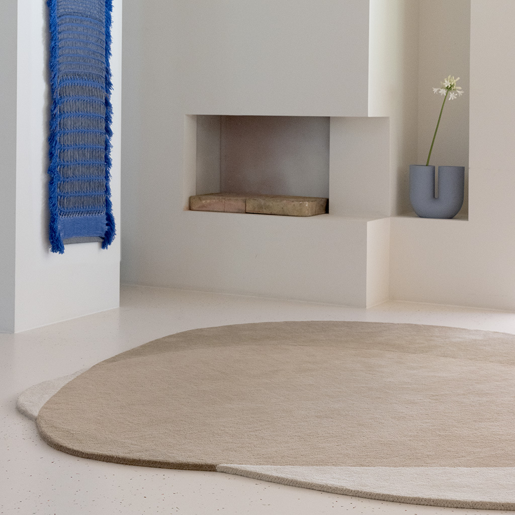 Tapis Élément Arp Naturel