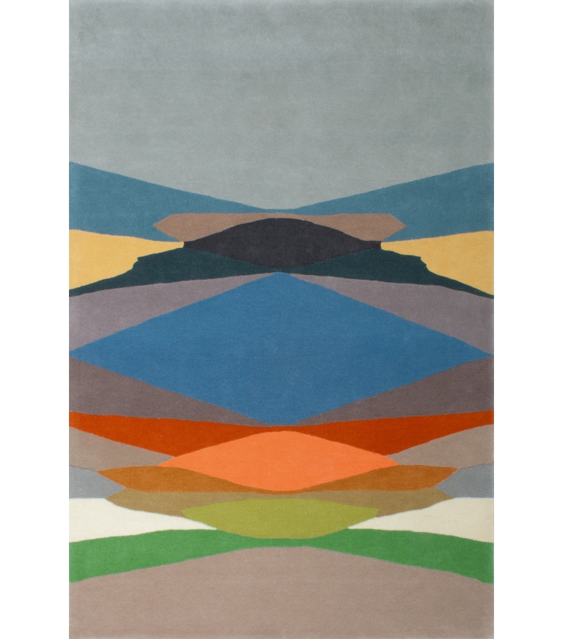 Tapis Distortion