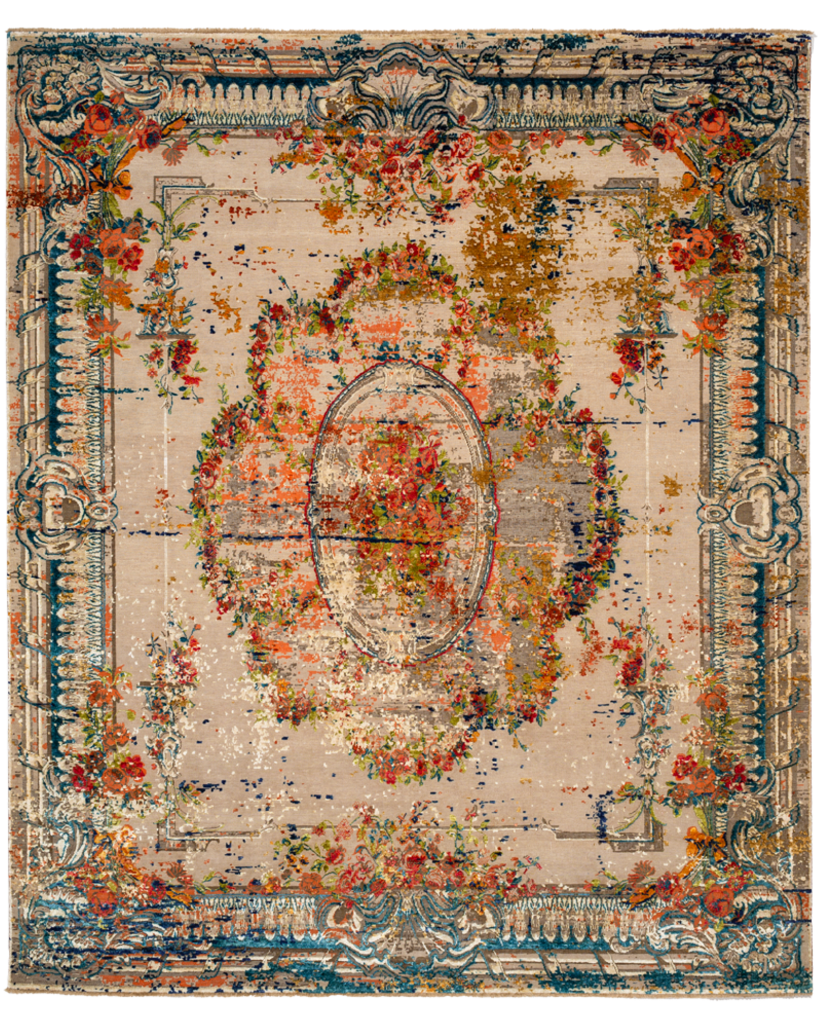 Tapis Joséphine Elswick