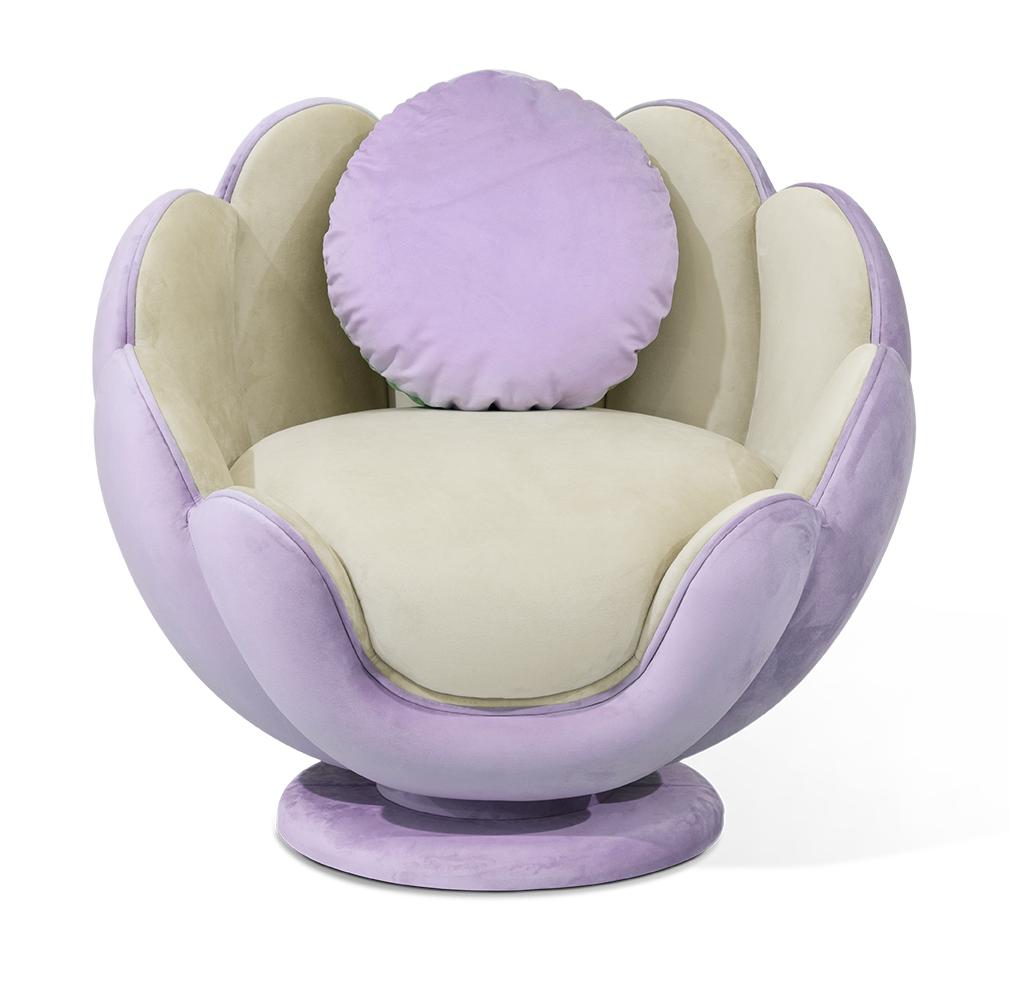 Fauteuil enfant Lotus